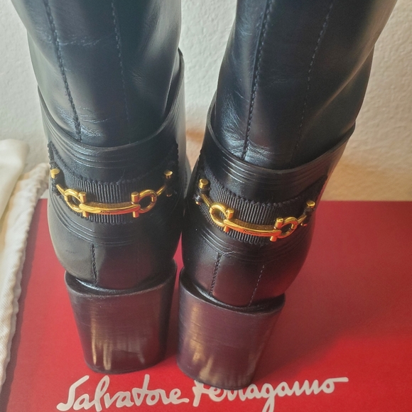 Salvatore Ferragamo Boots - Picture 11 of 14